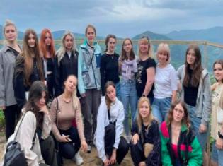 «В 10-ку ТНПУ» - факультет педагогіки і психології