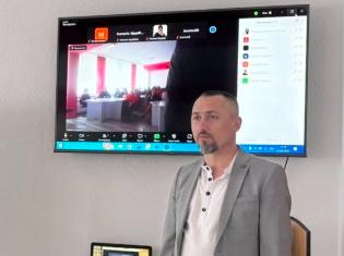 На факультеті філології і журналістики ТНПУ відбулася презентація магістерських програм