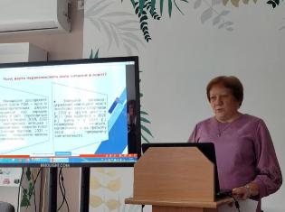 Науковий гурток «Досліджуємо дитинство» на факультеті педагогіки і психології ТНПУ  (ФОТО)