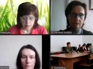 Викладачі ТНПУ взяли участь у транскордонному проєкті з інклюзивної освіти 