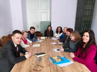 Викладачі ТНПУ - співорганізатори та учасники науково-методичного семінару у Львові (ФОТО)