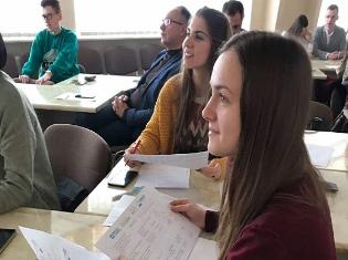 ЗМІ про нас. Конкурс соціально-інноваційних проектів