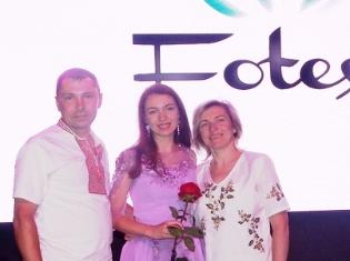 Першокурсниця факультету мистецтв  ТНПУ ім.В.Гнатюка  стала фіналісткою престижного конкурсу (ФОТО)