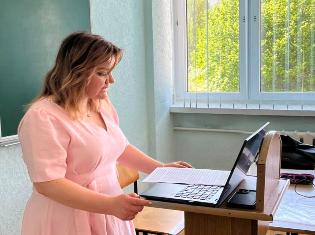 Гостьова лекція з історії української літератури: вивчення спадщини Григорія Сковороди у межах міжуніверситетської співпраці ТНПУ (ФОТО)