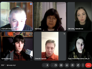 Внутрішня академічна мобільність здобувачів освіти ТНПУ ОПП «Середня освіта (Фізика та астрономія, математика)» (ФОТО)