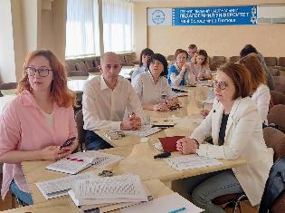 Відбулося заключне засідання науково-методичної ради ТНПУ   у 2024-2025 н.р. (ФОТО) 
