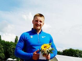 Вітаємо стейкхолдера ТНПУ ім.В.Гнатюка  з високим спортивним результатом!