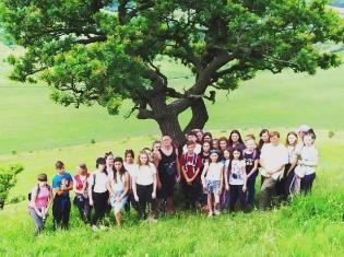 Робота Літньої хіміко-біологічної школи   ТНПУ ім.В.Гнатюка   «Мiй майбутнiй професійний вибiр» (ФОТО)