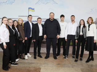 Представники ТНПУ долучилися до «Парламентського діалогу» з Головою Верховної Ради України Русланом Стефанчуком
