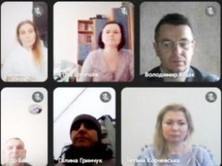 Збори батьків першокурсників на історичному факультеті ТНПУ (ФОТО)