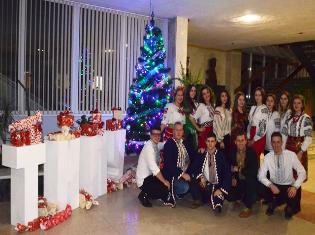 Святкування Андріївських вечорниць у ТНПУ ім.В.Гнатюка (ФОТО) (ВІДЕО)