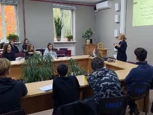 На історичному факультеті ТНПУ відбулася зустріч із першокурсниками щодо забезпечення якості освіти (ФОТО)