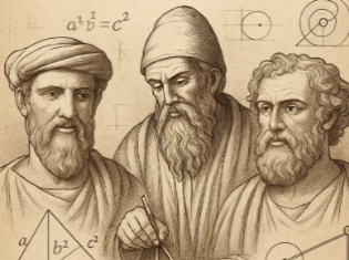 Гостьова лекція про видатних математиків Давньої Греції для студентів ТНПУ освітньої програми «Середня освіта (математика, інформатика)» 