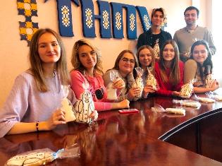 Історичний факультет ТНПУ підтримав акцію «Миколай про тебе не забуде» (ФОТО)