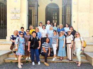 ТНПУ бере участь у міжнародному проєкті з упровадження європейських підходів у підготовку вчителів (ФОТО)