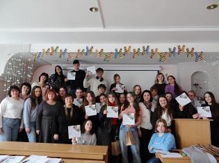 БіоХімLab ТНПУ: на крок ближче до професії – на хіміко-біологічному факультеті вдруге відбулася біологічна школа для школярів (ФОТО)