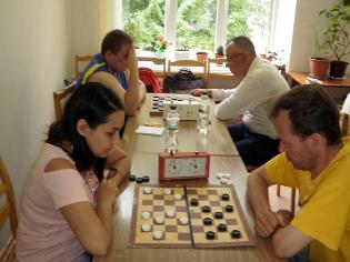 В ТНПУ ім.В.Гнатюка змагались люди з особливими потребами (ФОТО)