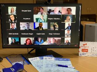 У ТНПУ написали ХХ Всеукраїнський радіодиктант національної єдності (ФОТО) (ВІДЕО)