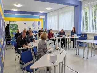 Створення Хабу Міскантус-фітотехнологій в Україні: у ТНПУ об’єднали зусилля науковці, представники місцевих громад та стейкхолдери