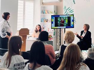 Сучасний заклад дошкільної освіти очима керівника: у ТНПУ відбулася панельна дискусія (ВІДЕО, ФОТО)