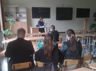 Відбулась консультаційна зустріч із здобувачами ОП «Середня освіта (Історія)» щодо підготовки до захисту бакалаврських робіт