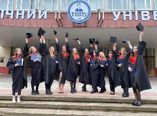 Відбулося урочисте вручення дипломів магістрам ФПП ТНПУ (ФОТО)