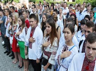 Запрошуємо на Урочисту посвяту першокурсників в студенти ТНПУ ім.В.Гнатюка