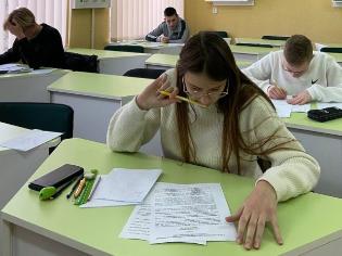 На базі ТНПУ ім.В.Гнатюка відбувся ІІ етап Всеукраїнської учнівської олімпіади з астрономії