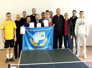 Завершились змагання з настільного тенісу серед працівників ТНПУ ім.В.Гнатюка (ФОТО)
