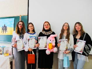 Конкурс поетів-початківців на факультеті педагогіки і психології ТНПУ імені Володимира Гнатюка (ФОТО)