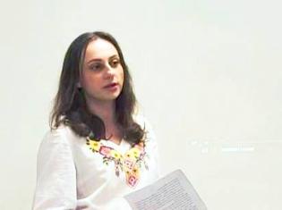 Доцентка ТНПУ Оксана Гиса виступила на міжнародній конференції у Польщі (ФОТО))