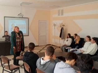 Викладачі ТНПУ презентували перспективні спеціальності у школах Тернопільської області (ФОТО)