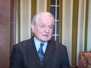 ЗМІ про нас. Професор Йосип Михайлович Свинко. Про переломні моменти у житті (ВІДЕО)