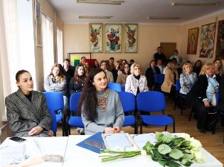 Засідання Вченої ради факультету мистецтв ТНПУ (ФОТО)