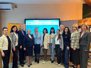 ТНПУ долучився до Всеукраїнського дня спільнодії «Університети + сервіси. Ти як?» (ФОТО)
