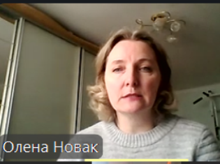 Гостьова лекція для здобувачів першого (бакалаврського) рівня вищої освіти спеціальності А6 Спеціальна освіта (Логопедія) ТНПУ (ФОТО)