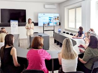 Цифрові технології в освіті: підсумки методичного семінару ТНПУ (ФОТО)