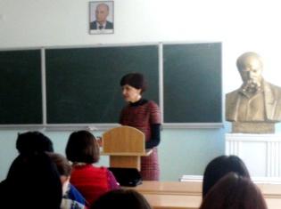 Засідання філологічної комісії НТШ на факультеті філології і журналістики ТНПУ ім.В.Гнатюка (ФОТО)