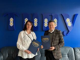 ТНПУ підписав угоду про співпрацю з IT Step School 