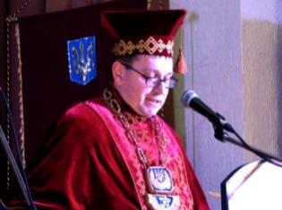 ЗМІ про нас. У Тернопільському педагогічному університеті відбулася інавгурація ректора