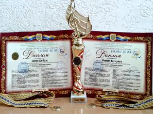 Студенти ТНПУ ім.В.Гнатюка - переможці міжнародного фестивалю