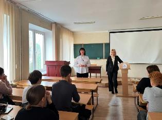 Профорієнтаційні зустрічі на факультеті педагогіки і психології ТНПУ (ФОТО)