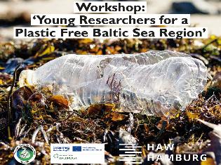 Магістрантів та аспірантів ТНПУ запрошують на воркшоп “Young Researchers for a Plastic Free Baltic Sea Region” у Гамбурзі 