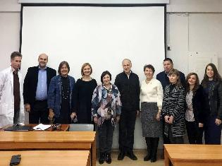 Україно-литовське співробітництво науковців-біохіміків ТНПУ (ФОТО)