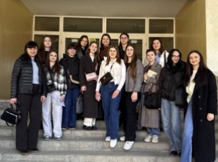 Пропедевтична практика студентів-філологів ТНПУ у ТЗОШ №24 (ФОТО)