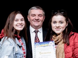 Святкування Дня інженерно-педагогічного факультету   ТНПУ ім.В.Гнатюка (ФОТО)