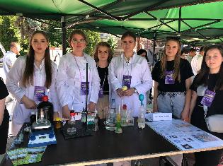 «В 10-ку ТНПУ» - хіміко-біологічний факультет