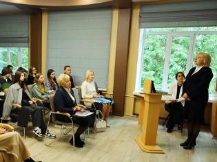 Всесвітній день психічного здоров’я відзначили в ТНПУ (ФОТО)
