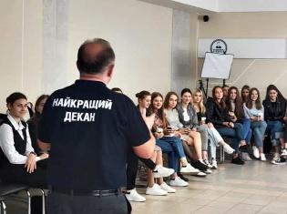День знань у незвичному форматі провели на факультеті педагогіки і психології ТНПУ (ФОТО)