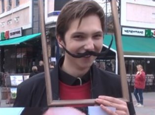 ЗМІ про нас  «Життя красиве, коли кольорове»! - довели студенти ТНПУ ім.В.Гнатюка  (ВІДЕО)